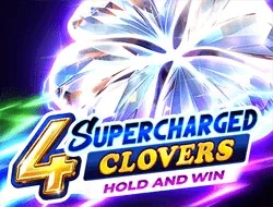 4 Supercharged Clovers